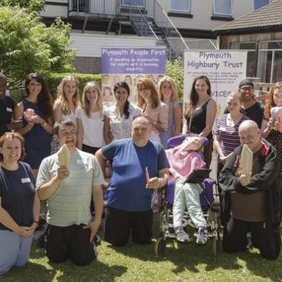 Pioneering dental ambassador scheme for adults with learning disabilities