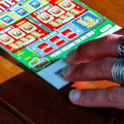 Should shopkeepers in Devon move away from selling scratch cards?