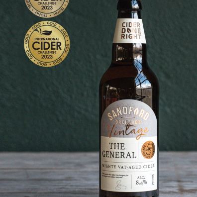Sandford Orchards' The General
