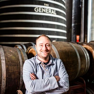 Barny Butterfield will be hosting a VIP tour as part of the fundraising event