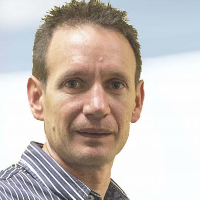 Benn Davis head shot