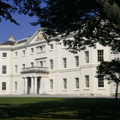 Saltram House