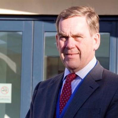 Tony Hogg