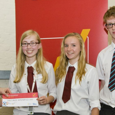 Last year's winners