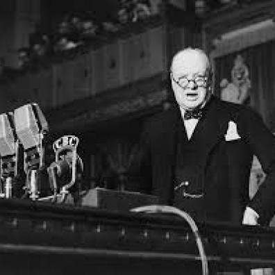 Winston Churchill
