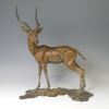 Hamish Mackie impala bronze limited edition