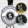 Salcombe Brewery Scoops More Awards