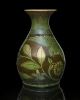Fremington Pottery vase in the Arts and Crafts style by Edwin Beer Fishley 