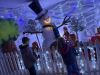 The giant snowman