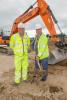 Partners mark progress on A382 improvements