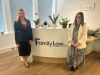 Two solicitors at The Family Law Company