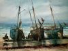 Anthony Amos - Trawlers Unloading