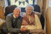 64th wedding anniversary celebrations at Butterfly Lodge