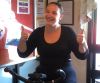 Sponsored cycle at Butterfly Lodge