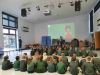 Planet Action Workshop - Castle Primary School in Tiverton