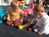 Grant for Covid-safe toys helps toddler group relaunch