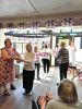 Dancing on VE Day at Butterfly Lodge