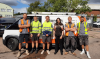 SunGift Solar training team and apprentices