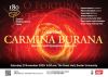Exeter Philharmoninc is opening its 180th season with Carmina Burana at Exeter's Great Hall