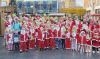 The Elf team on their Christmas Santa Run (photo ELF)