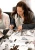 Emma Lamb - Paper Impressions Workshop