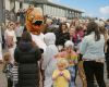 Goody bags, Easter eggs and family fun at Exeter Racecourse this Tuesday