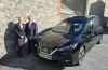 Devon’s first electric hearse to give loved ones a greener funeral choice
