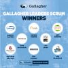 Gallagher Leaders Scrum