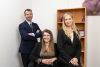 Three lawyers who have recently joined The Family Law Company's Children Team