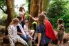 Home Education at The Forest School at Totnes