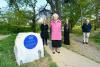 Blue plaque unveiled in honour of Plymouth air raid shelter