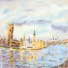 Palace of Westminster by Jean Jones