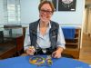 Jennifer Bell from Chilcotts with costume jewellery