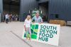 Julie and Ian Dennis, co-founders of South Devon Food Hub [Emily Fleur Photography]