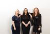 Three solicitors from The Family Law Company