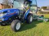 Blundells turns over new leaf with new grounds equipment