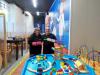 Mike and Lesley Morrison at Hyperspace Paignton, Parent and toddler group