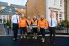 Truro and Falmouth MP visits new Cornwall housing Development
