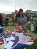 Winner of the Jubilee themes cake decoration competition