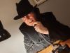 Terry Green, author of Redline