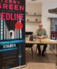 Terry Green, author of Redline