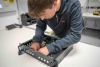 Ollie Lee has secured an engineering apprenticeship