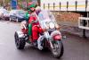 Santas on a Bike will be a little different this year but keep an eye out between 4 - 6 December