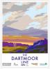 Devon Artist in Partnership with Re-opening of The Dartmoor Line