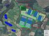 Site map of the proposed Devon Data Centre at Torrington 