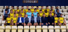 Torquay United Team sat down