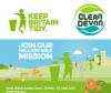 Clean Devon backs Keep Britain Tidy's nationwide litter campaign