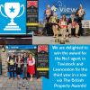 View Property Launceston and Tavistock British Property Awards