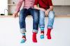 Odd socks day is part of Anti-Bullying Week