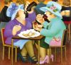 beryl cook ladies who lunch limited edition print